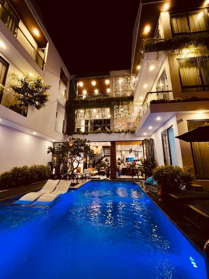 Hoi An Gravel Pool Villa & Spa Exteriér fotografie