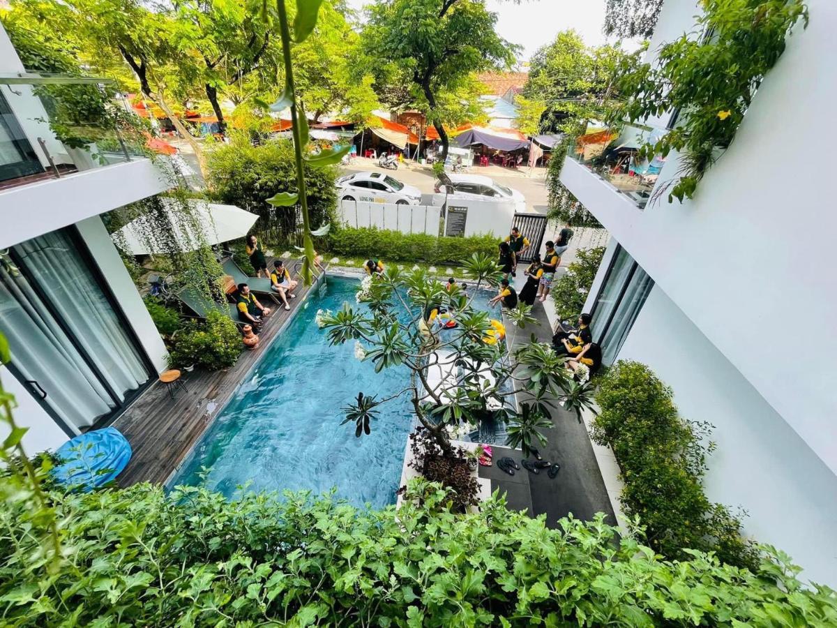Hoi An Gravel Pool Villa & Spa Exteriér fotografie