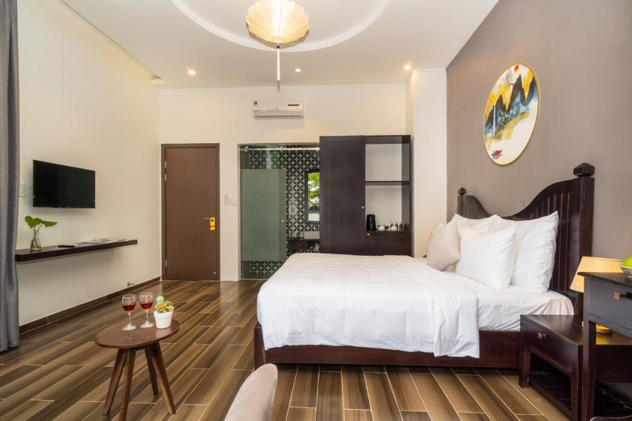 Hoi An Gravel Pool Villa & Spa Exteriér fotografie