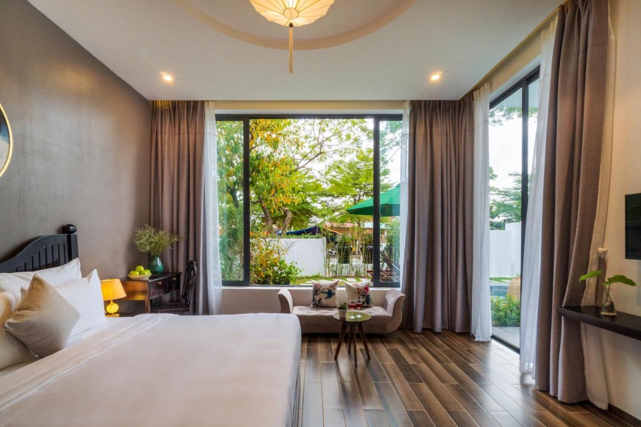 Hoi An Gravel Pool Villa & Spa Exteriér fotografie
