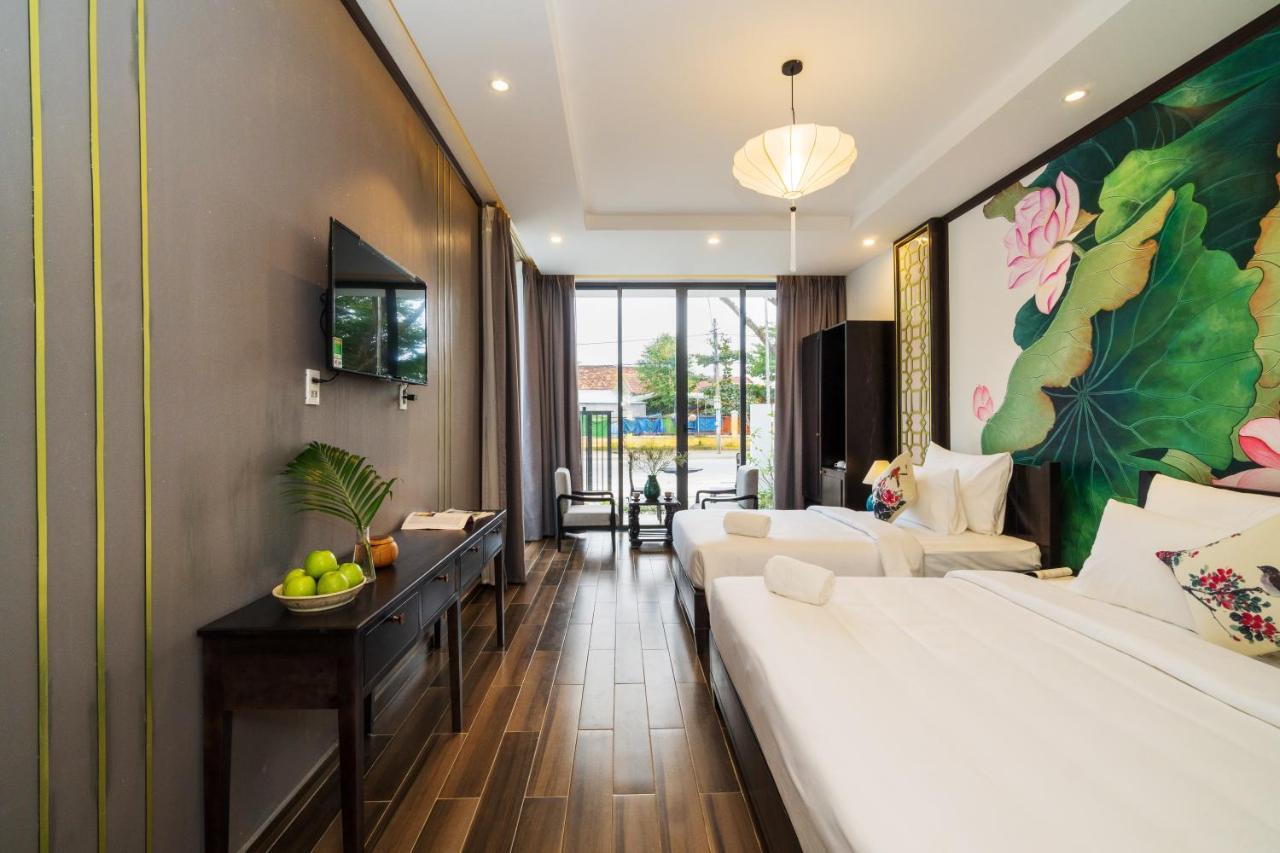 Hoi An Gravel Pool Villa & Spa Exteriér fotografie