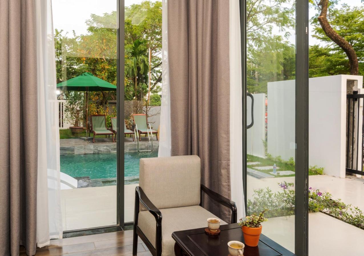 Hoi An Gravel Pool Villa & Spa Exteriér fotografie