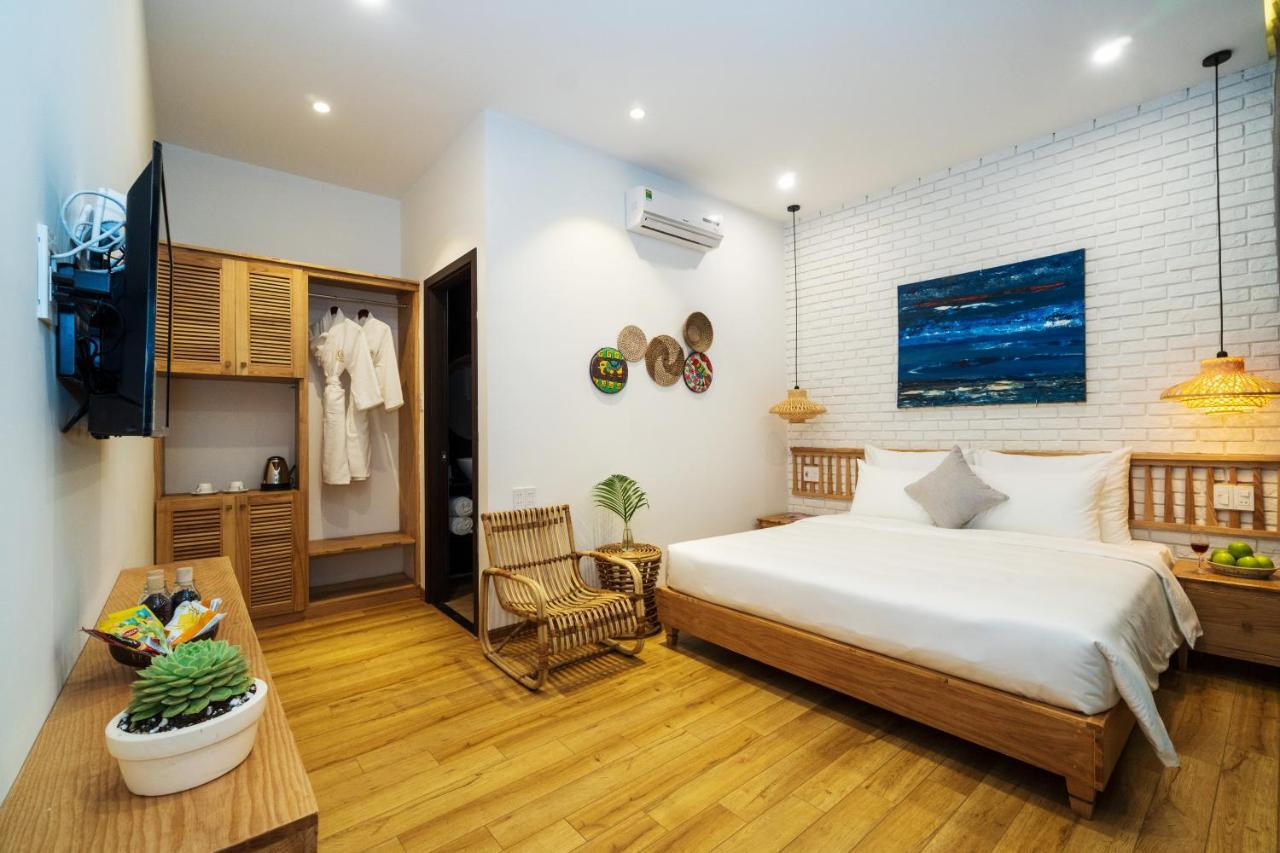 Hoi An Gravel Pool Villa & Spa Exteriér fotografie