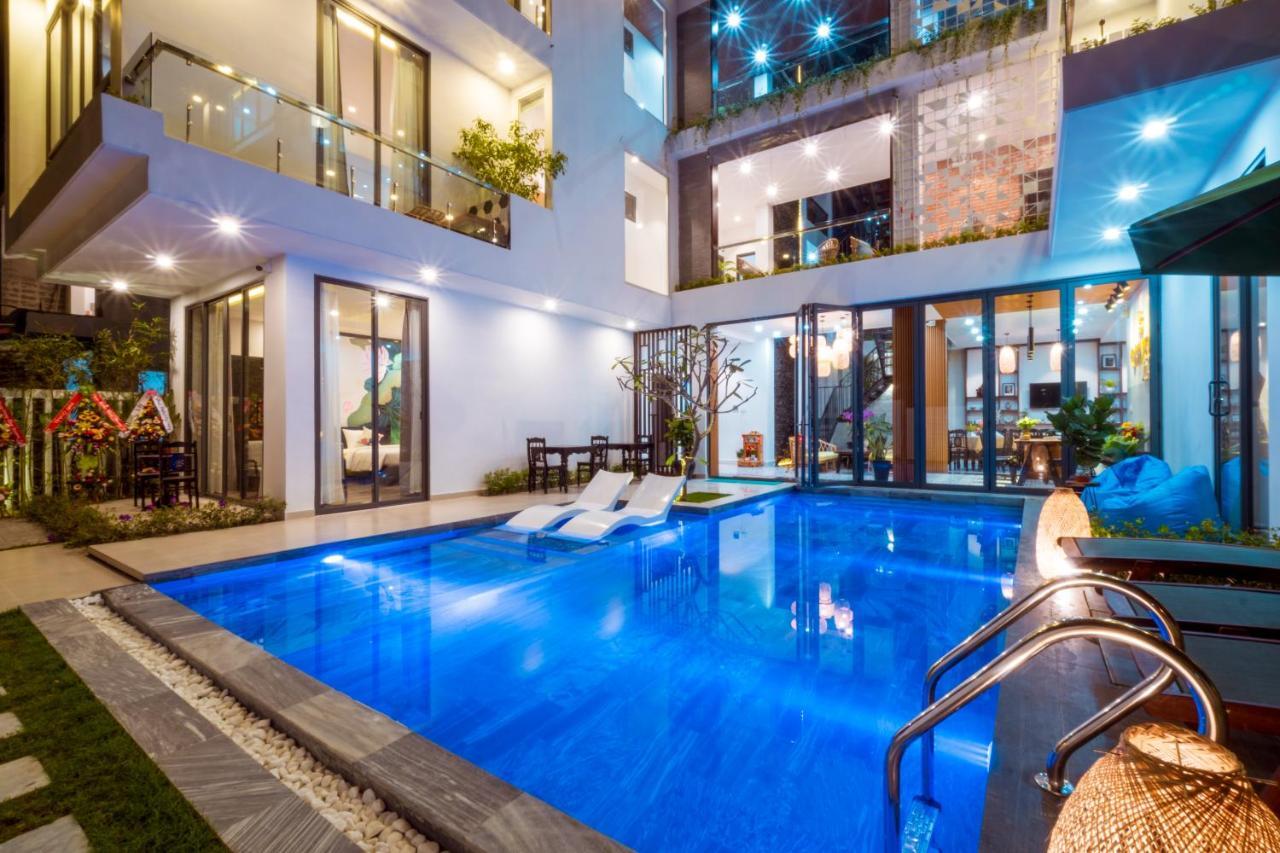 Hoi An Gravel Pool Villa & Spa Exteriér fotografie
