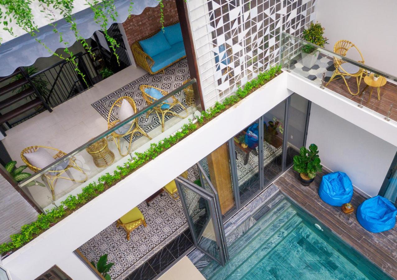 Hoi An Gravel Pool Villa & Spa Exteriér fotografie
